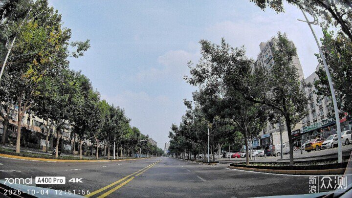 行車記錄儀升級體驗從1080P到4K70邁A400 Pro_新浪眾測