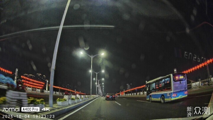 行車記錄儀升級體驗從1080P到4K70邁A400 Pro_新浪眾測