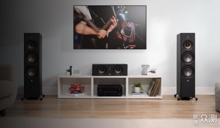 適合桌面放置,Polk A100有源音箱體驗_新浪眾測