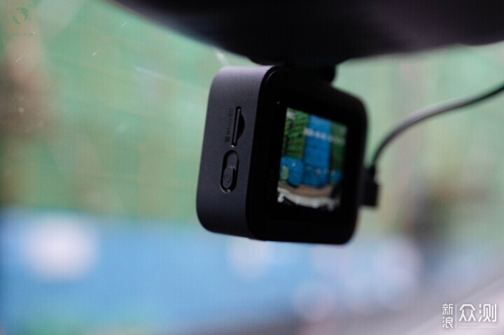 行車記錄儀升級體驗從1080P到4K70邁A400 Pro_新浪眾測