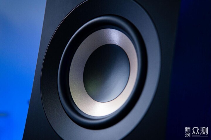 適合桌面放置,Polk A100有源音箱體驗_新浪眾測