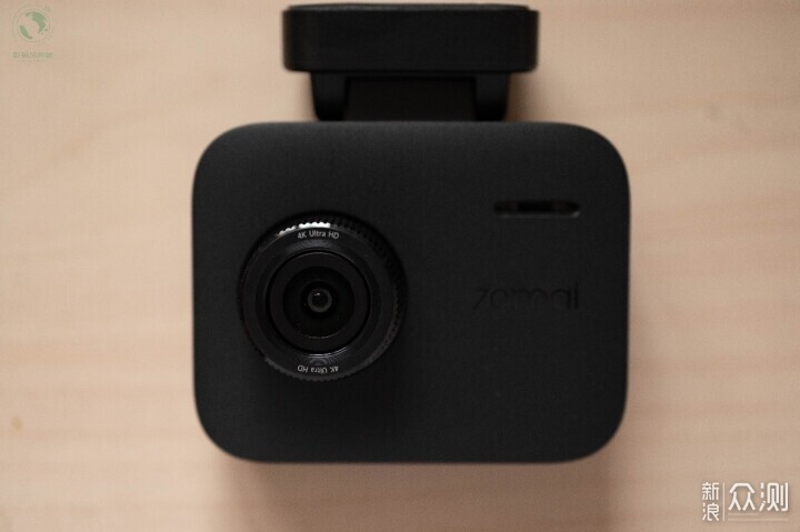 行車記錄儀升級體驗從1080P到4K70邁A400 Pro_新浪眾測