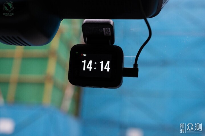 行車記錄儀升級體驗從1080P到4K70邁A400 Pro_新浪眾測