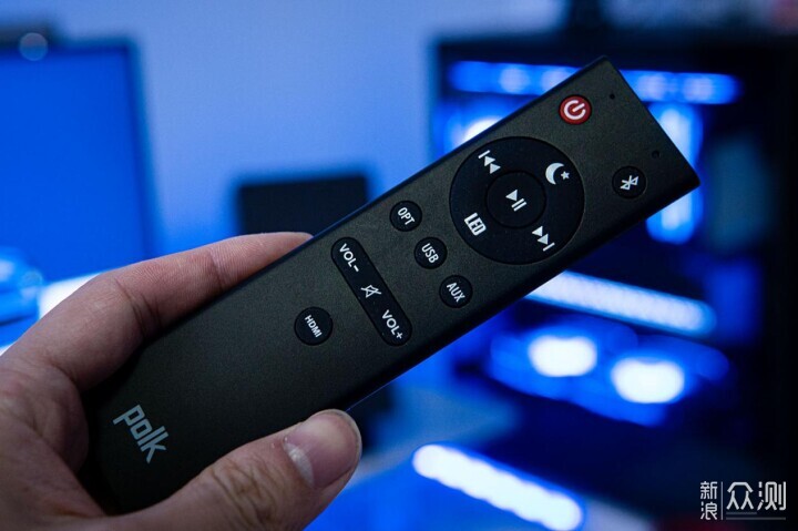 適合桌面放置,Polk A100有源音箱體驗_新浪眾測