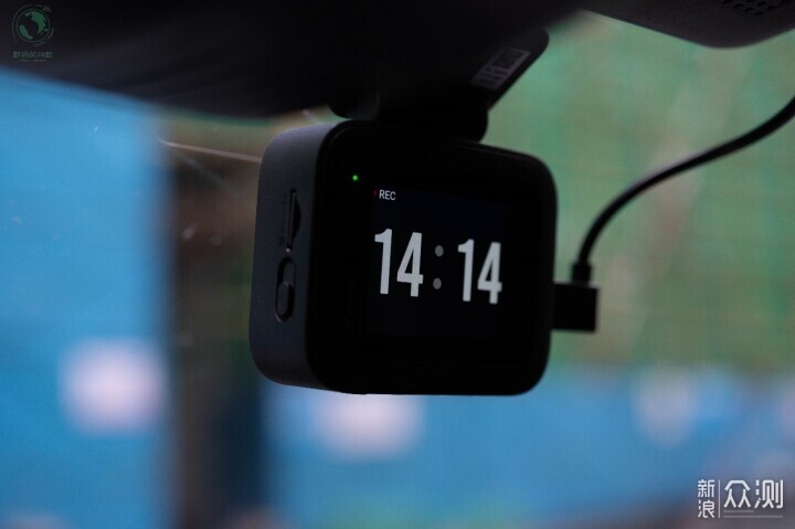 行車記錄儀升級體驗從1080P到4K70邁A400 Pro_新浪眾測