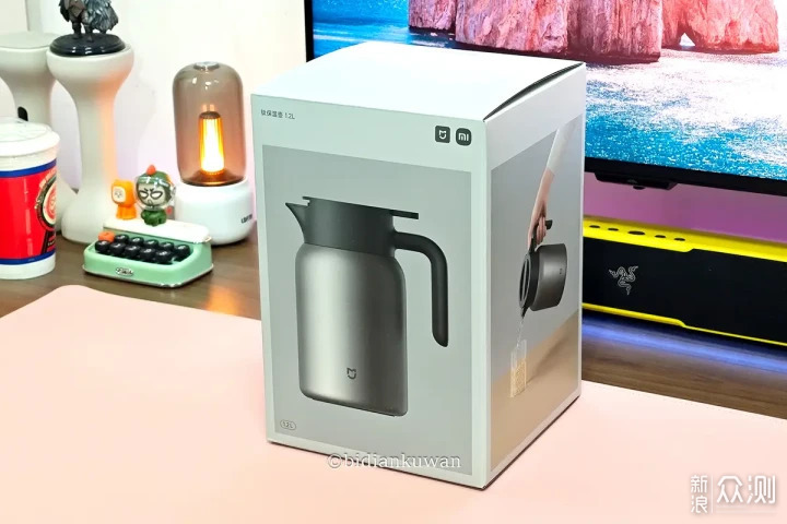 小米329元鈦壺掀翻千元市場？富光：再降三百_新浪眾測