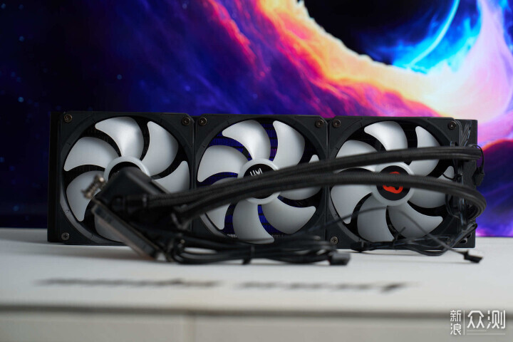 海王星 EVO 裝機分享雙倉結構 散熱焦慮不存在_新浪眾測