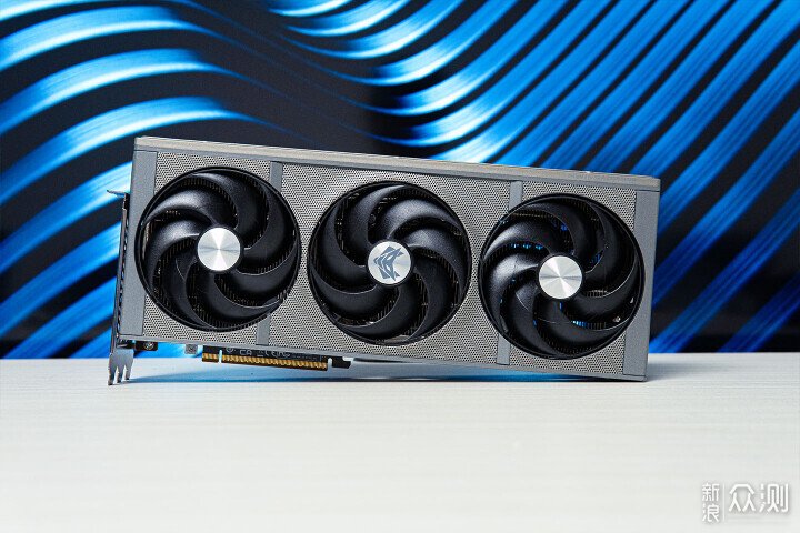 為4k遊戲準備，1.5W黑色MATX整機分享_新浪眾測