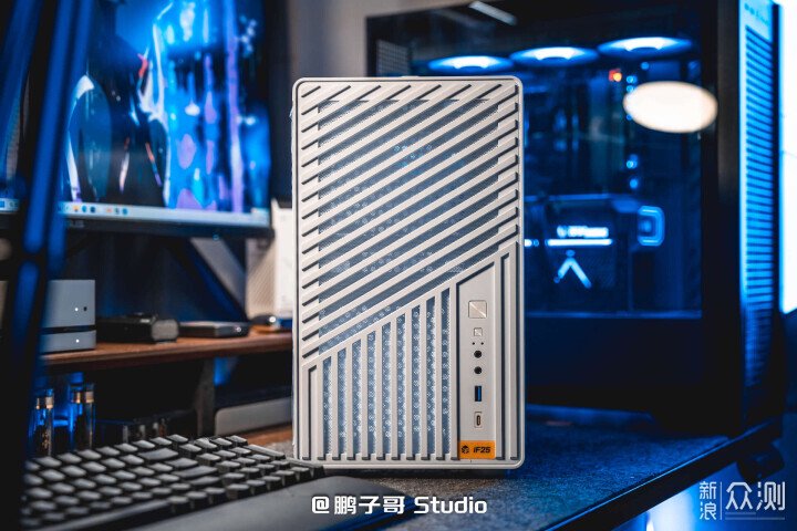 高顏值AI向白色主題裝機_新浪眾測