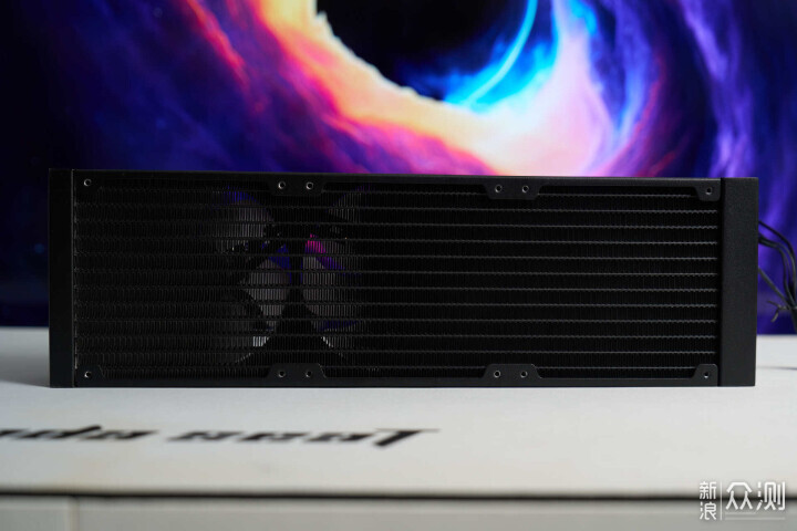 海王星 EVO 裝機分享雙倉結構 散熱焦慮不存在_新浪眾測