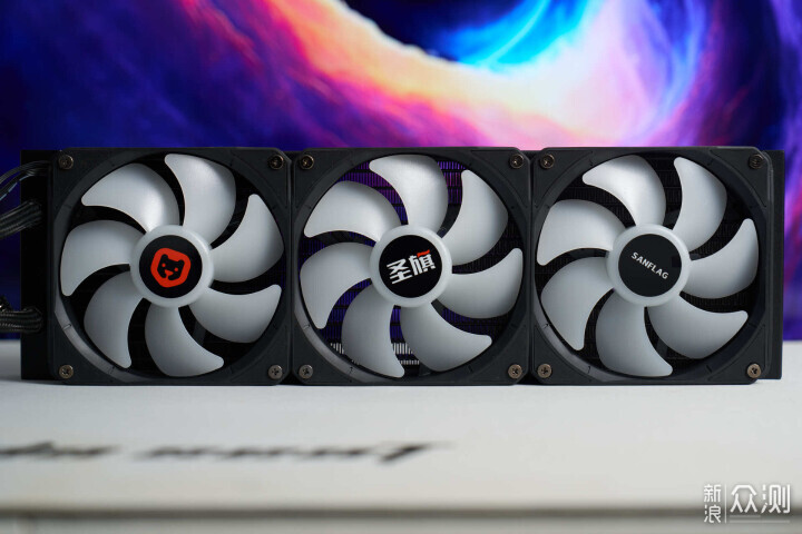 海王星 EVO 裝機分享雙倉結構 散熱焦慮不存在_新浪眾測