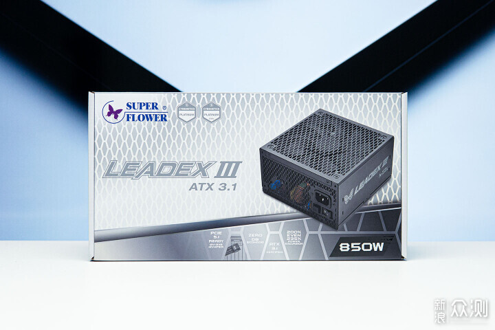 為4k遊戲準備，1.5W黑色MATX整機分享_新浪眾測