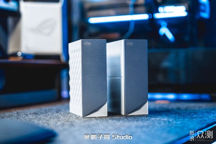 高顏值AI向白色主題裝機_新浪眾測