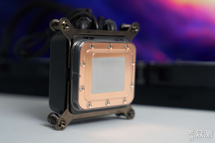 海王星 EVO 裝機分享雙倉結構 散熱焦慮不存在_新浪眾測