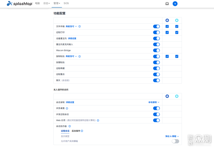 ToDesk/向日葵/Splashtop/AnyDesk 安全和隱私_新浪眾測