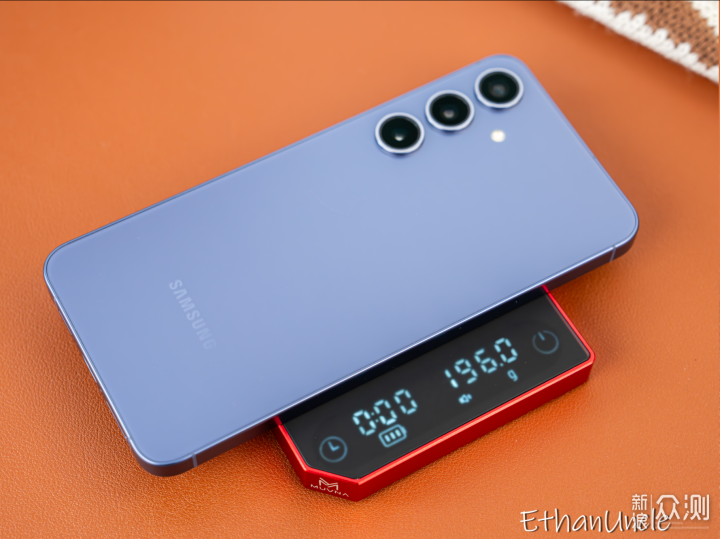 SamsungGalaxy S24+京東11.11到手3699值不值？_新浪眾測