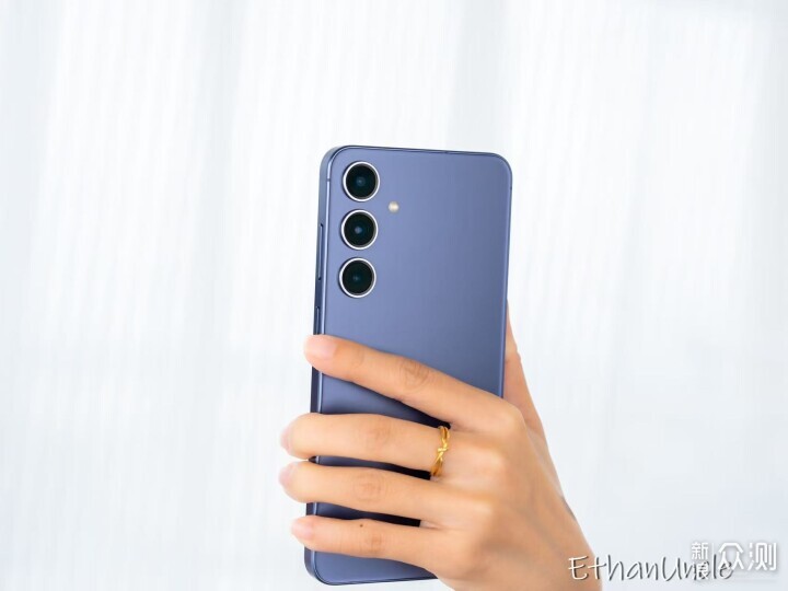 SamsungGalaxy S24+京東11.11到手3699值不值？_新浪眾測