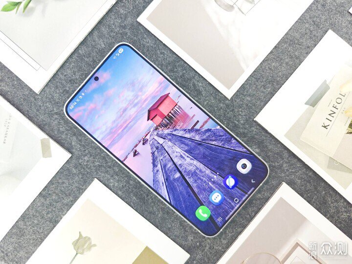 好看的輕薄大屏旗艦，SamsungGalaxy S24+體驗_新浪眾測