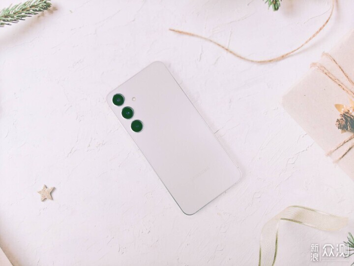 好看的輕薄大屏旗艦，SamsungGalaxy S24+體驗_新浪眾測