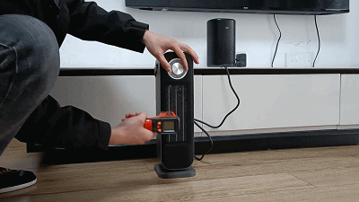 2 秒速熱 + 98% 熱效，冬天電費省出奶茶錢_新浪眾測