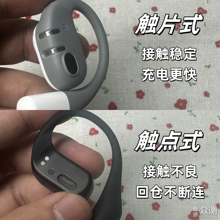 目前最建議入手的十款開放式耳機推薦_新浪眾測