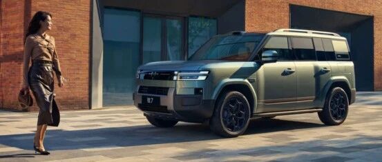 高端“双引擎”驱动  腾势与方程豹共塑比亚迪新高度