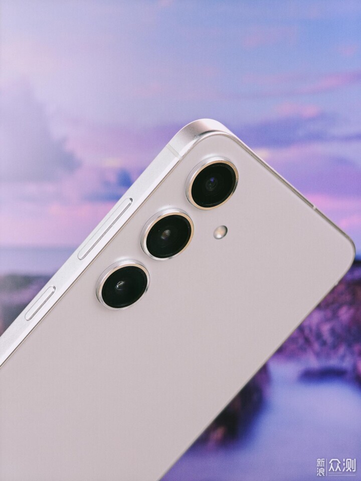 好看的輕薄大屏旗艦，SamsungGalaxy S24+體驗_新浪眾測