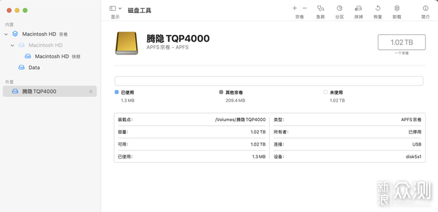 AppleMAC MINI M4加上AsusTUF+騰隱TQP4000才香_新浪眾測