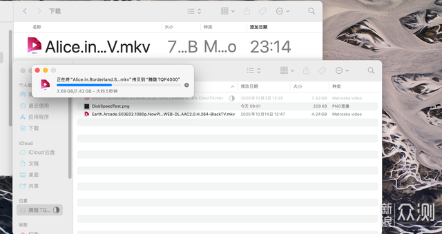 AppleMAC MINI M4加上AsusTUF+騰隱TQP4000才香_新浪眾測