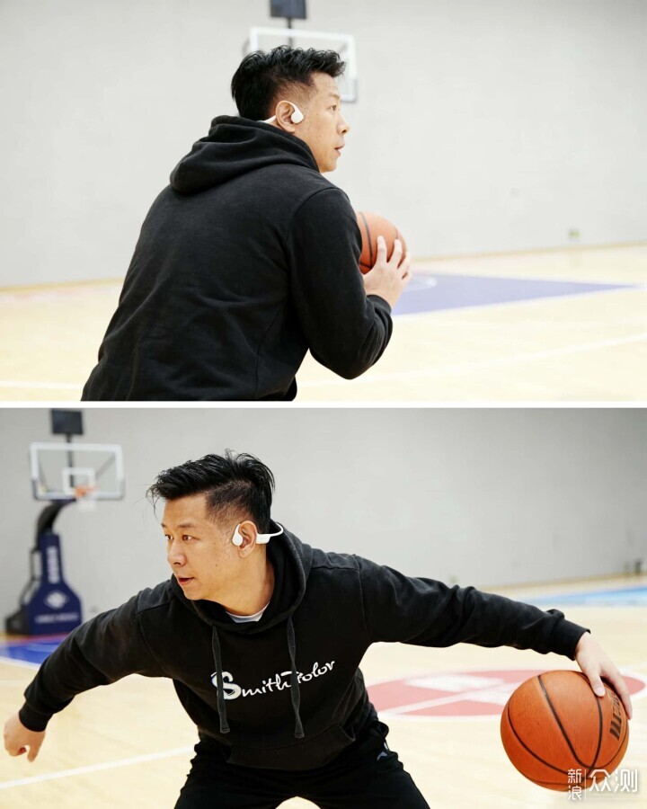 500內骨傳導不踩雷！南卡Runner4體驗_新浪眾測