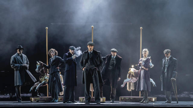 英国兰伯特舞团将开启中国巡演 庆祝百年庆典