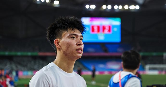 身心俱疲无缘熊猫杯，今年已出战44场的王钰栋，为何还要参加U21联赛？