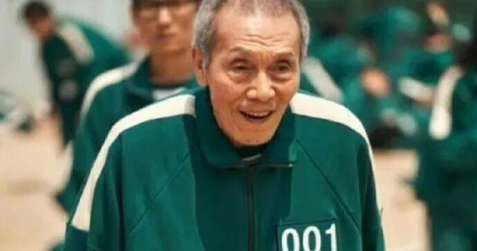 《鱿鱼游戏》“001号爷爷”涉嫌猥亵罪案二审改判无罪，受害者：我仍会坚持