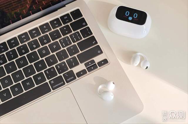 深度測評：這款彩屏開放式耳機怕不是要考研？_新浪眾測