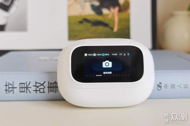 深度測評：這款彩屏開放式耳機怕不是要考研？_新浪眾測