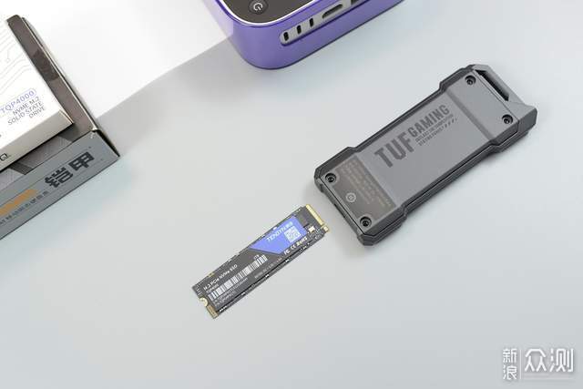 AppleMAC MINI M4加上AsusTUF+騰隱TQP4000才香_新浪眾測