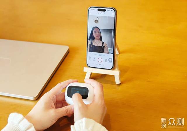 深度測評：這款彩屏開放式耳機怕不是要考研？_新浪眾測