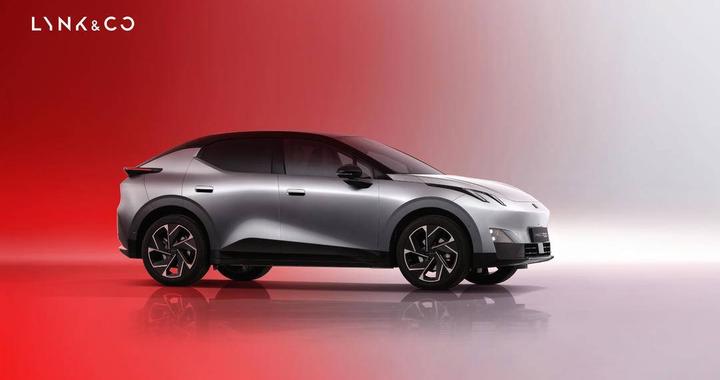 领克Z20 全新版型「曜红」版即将上市