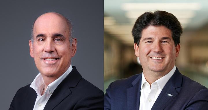 通用中国“换帅”：何思文转岗全球出口业务，凯迪拉克全球副总裁接棒