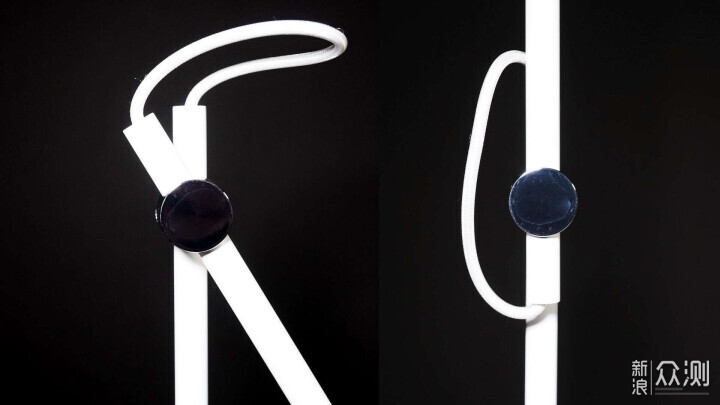 手勢操控，超高顯色 - 書客L1檯燈_新浪眾測