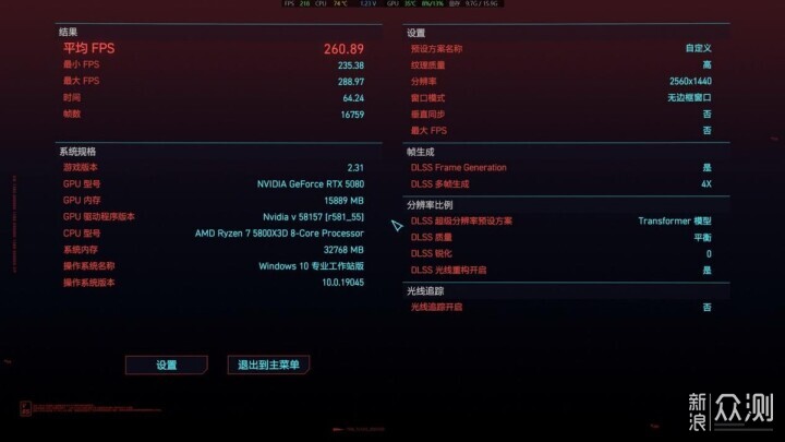 自帶屏幕更好玩,技嘉RTX 5080超級雕ICE體驗_新浪眾測