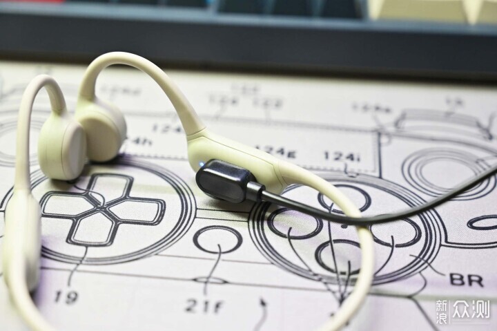 500內骨傳導不踩雷！南卡Runner4體驗_新浪眾測