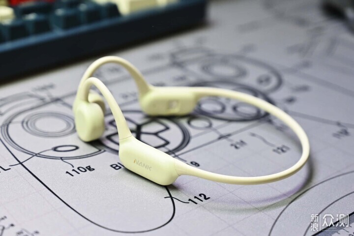 500內骨傳導不踩雷！南卡Runner4體驗_新浪眾測