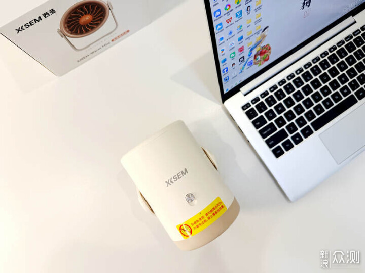 西聖Warm Mini暖風機|冬日禮遇,暖暖的很貼心_新浪眾測