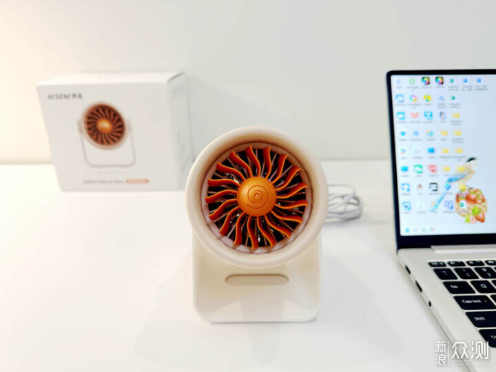 西聖Warm Mini暖風機|冬日禮遇,暖暖的很貼心_新浪眾測