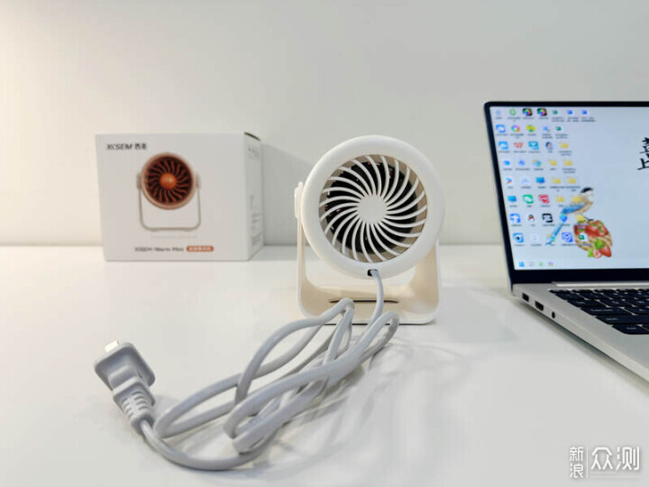 西聖Warm Mini暖風機|冬日禮遇,暖暖的很貼心_新浪眾測