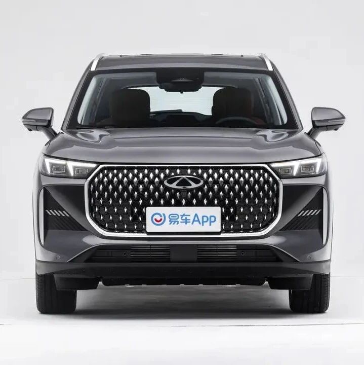 奇瑞最火车型！第五代瑞虎8限时9.29万元起