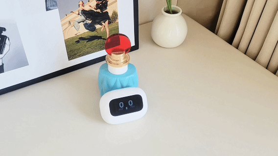 深度測評：這款彩屏開放式耳機怕不是要考研？_新浪眾測