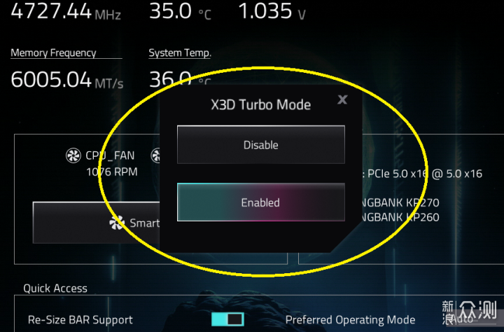 讓X3D CPU性能再爆發技嘉新品主板雙冰雕發力_新浪眾測