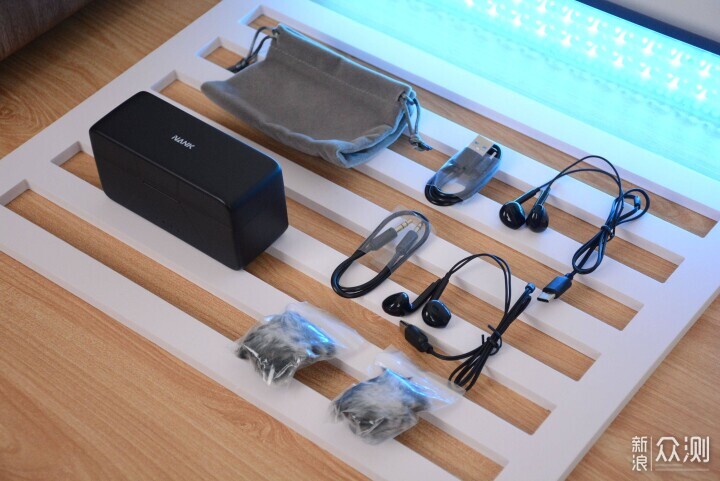 輕鬆實現錄音棚級音質!南卡Qmic領夾麥克風_新浪眾測